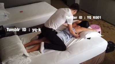 안마로 돈도벌고 공짜로 떡도치고 좋네