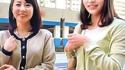 OREC-542 Miyu & Iroha parent and play