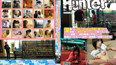 HUNT-224 A woman who buys a convenience store bento for one late at night is actually thinking  I think. That