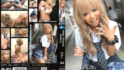 GST-019 After school @ diary 03 Riku