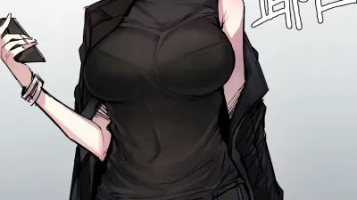 쿨 시크한 내 여친은 언제나 포커페이스