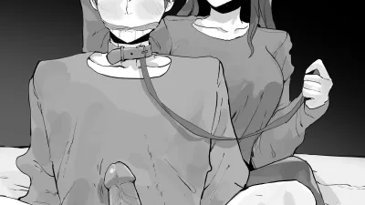 친누나한테 펨돔조교 당하는 만화