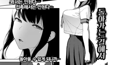 돌아가는 길에서