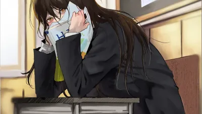 안꼴리는 여사친