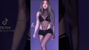 유카 SENORITA 레이싱모델 섹트온팬 얼공자위 편집본